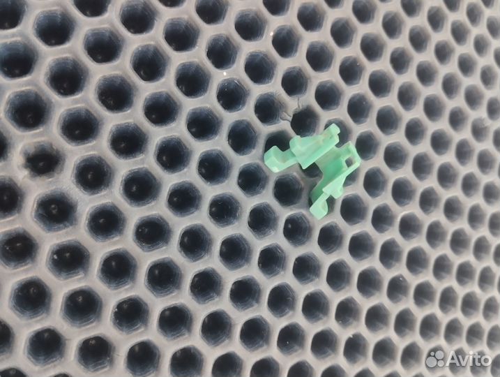 Honda CB600F hornet 2007-2012 клипса быстросъем