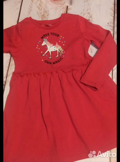 Вещи на девочку