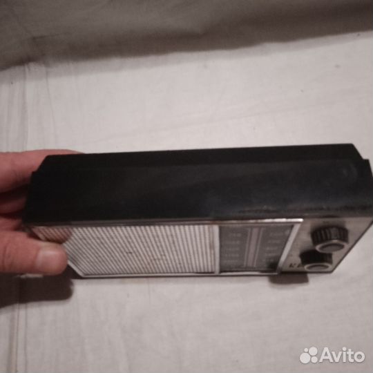 Радиоприемник Кварц 404
