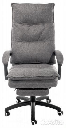 Компьютерное кресло Rapid серое