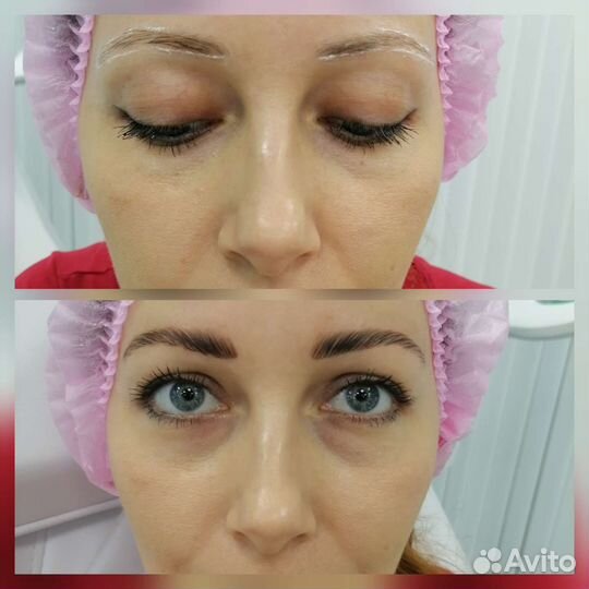 Нужны модели на брови