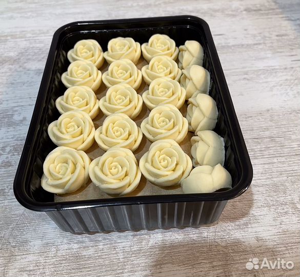 Шоколадные розы пионы опт