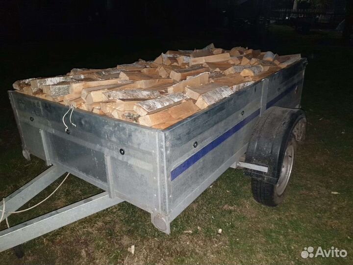 Дрова березовые