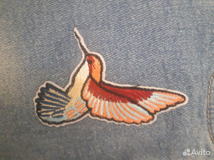 Новые джинсы 