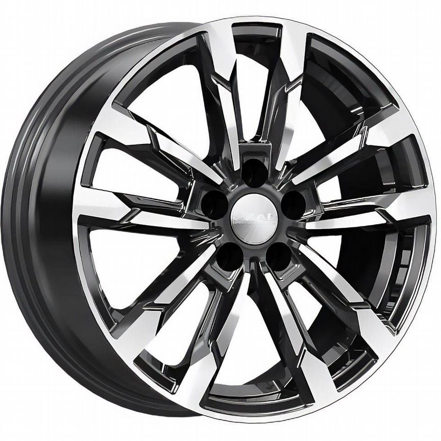 Диски skad Кения 6.5x16 5x114.3 ET40 D66.1 Алмаз