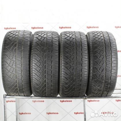 Michelin Latitude Cross 285/45 R21