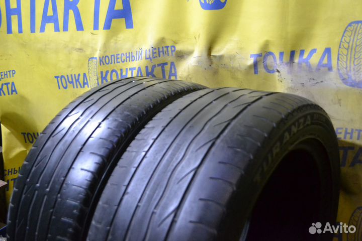 Bridgestone Turanza ER300 245/45 R18
