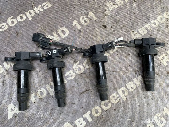 Катушка зажигания кия церато 2 модуль cerato