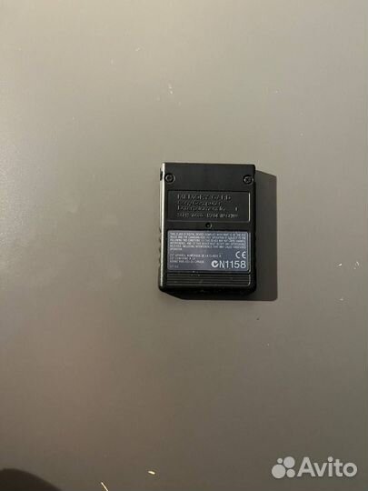 Memory card ps2 8 mb