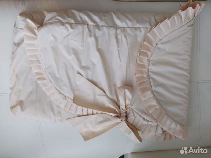 Конверт на выписку зимний и для прогулок