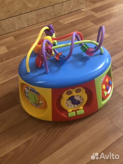 Мультикубик детский