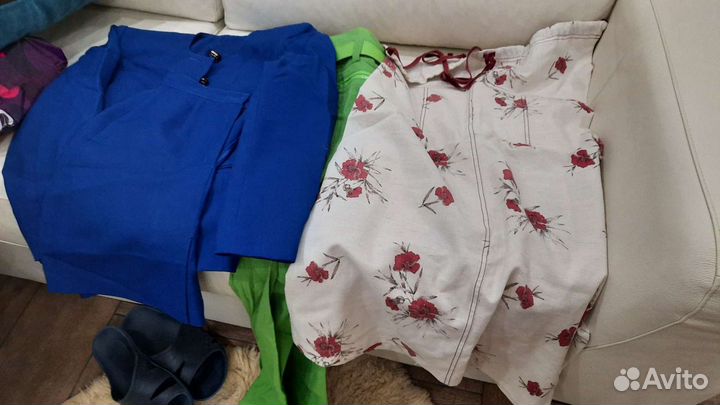 Вещи 46-48 размер