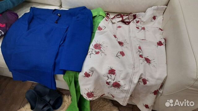 Вещи 46-48 размер