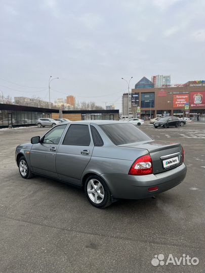 LADA Priora 1.6 МТ, 2010, 189 000 км