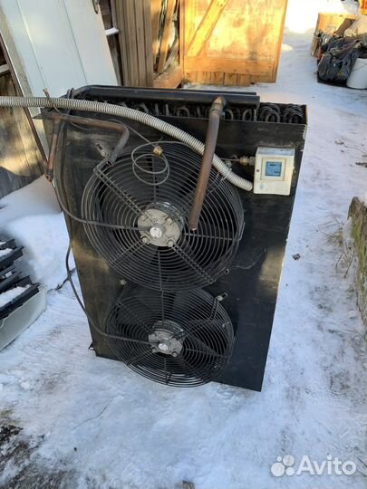 Компрессор copeland