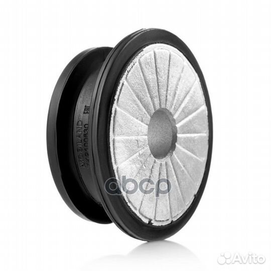 Сайлентблок задний балки передней chevrolet AVE