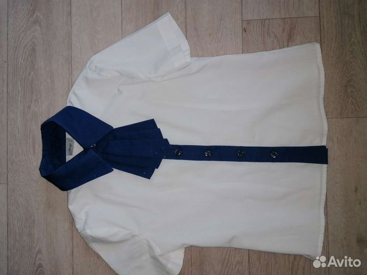 Блузки в школу 122