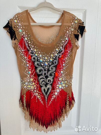 Купальник для художественной гимнастики