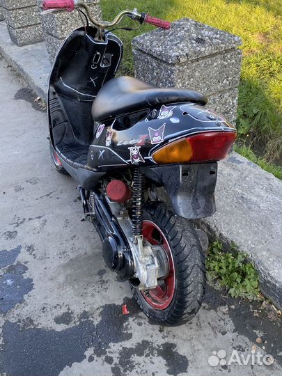 Suzuki zz inch up sport