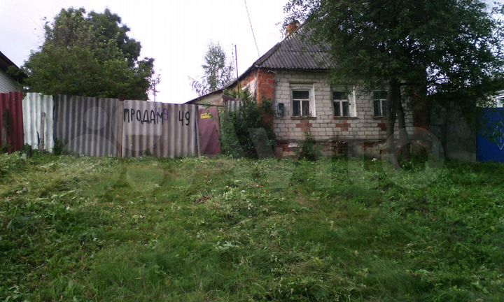 Дом 48 м² на участке 11 сот.