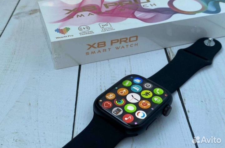 SMART watch x8 pro