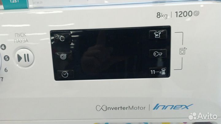 Indesit BWE 81282L