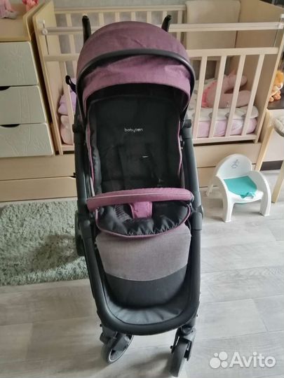 Прогулочная коляска бу