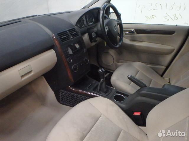Разбор на запчасти Mercedes A W169