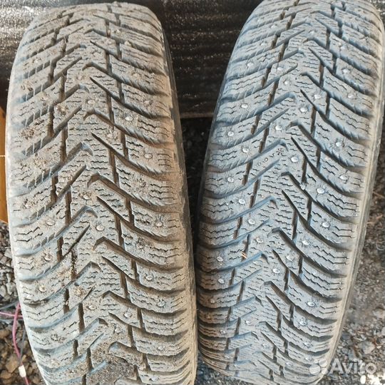 Nokian Tyres Hakkapeliitta 8 17.5/70 R13 82T