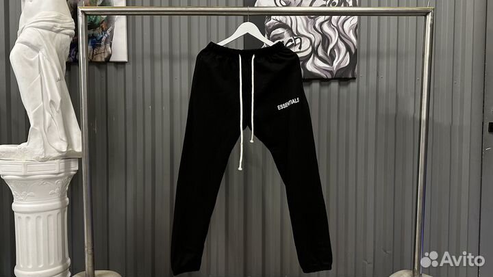 Fear of god штаны брюки