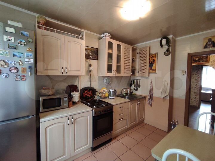 3-к. квартира, 74 м², 5/10 эт.