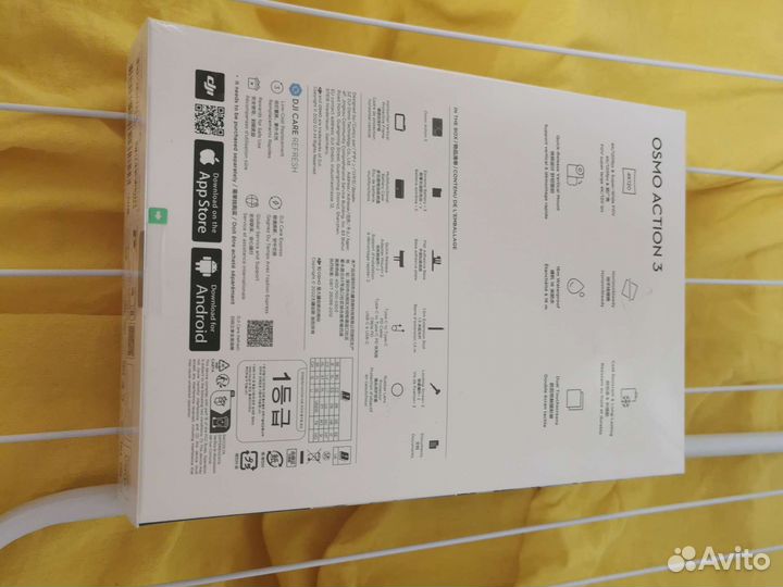 Dji osmo action 3 adventure combo