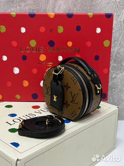 Сумка Louis vuitton мини Boite Chapeau