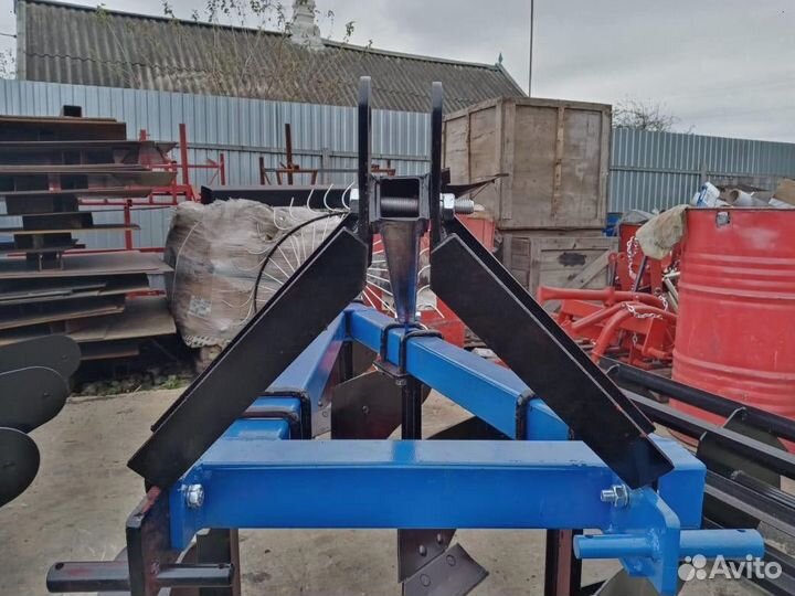 Плуг КалинаАгро ПЛН 4,20, 2022