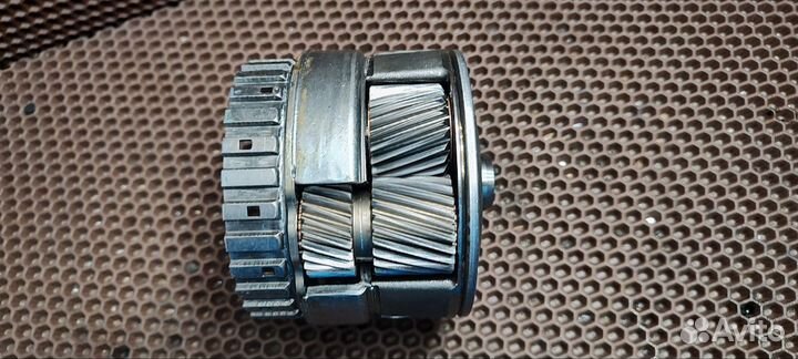 Планетарный ряд редуктор АКПП 6HP19 6HP21