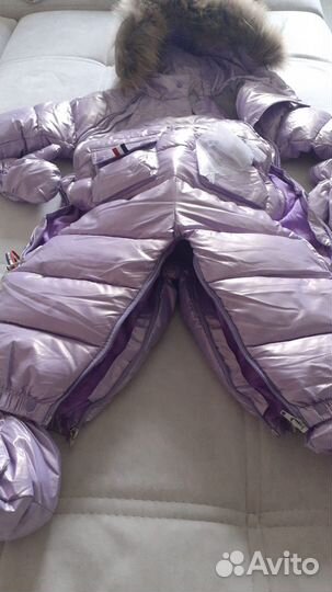 Комбинезон детский