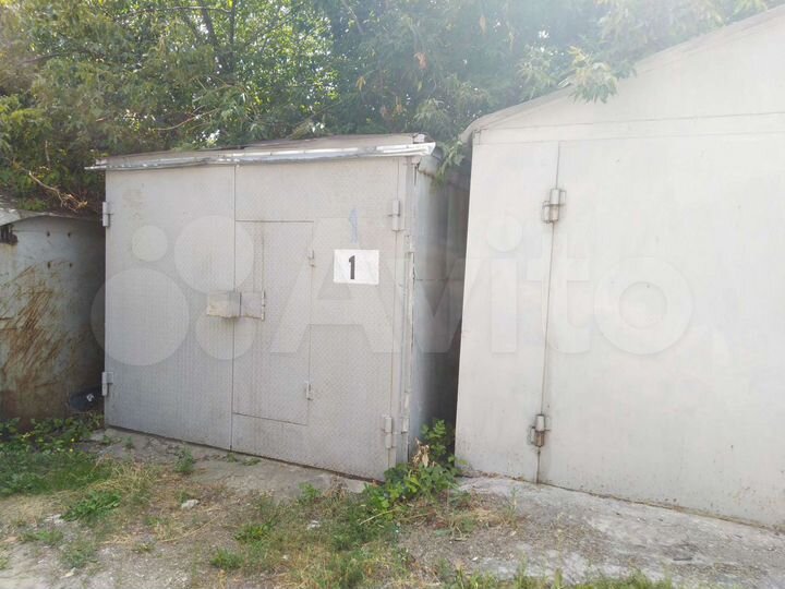 Гараж, 15 м²