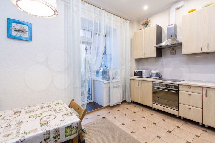 4-к. квартира, 93,9 м², 5/6 эт.