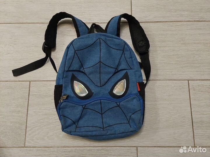 Рюкзак детский Человек паук