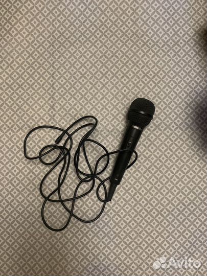 Микрофон для караоке