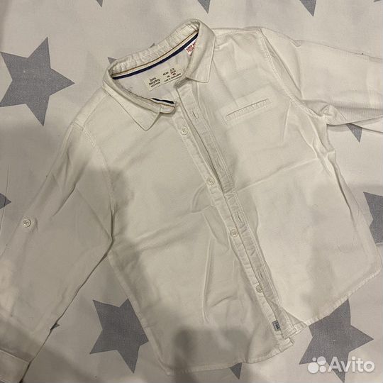 Рубашка zara