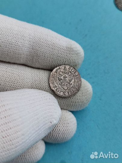 Серебро Ливонии (1617-1663)