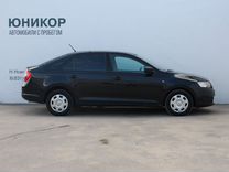 Skoda Rapid 1.2 MT, 2014, 132 996 км, с пробегом, цена 780 000 руб.