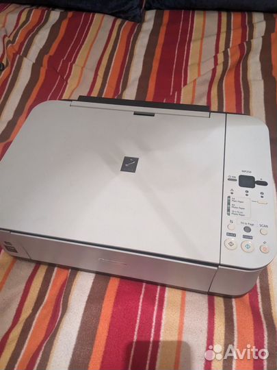Canon pixma MP 250