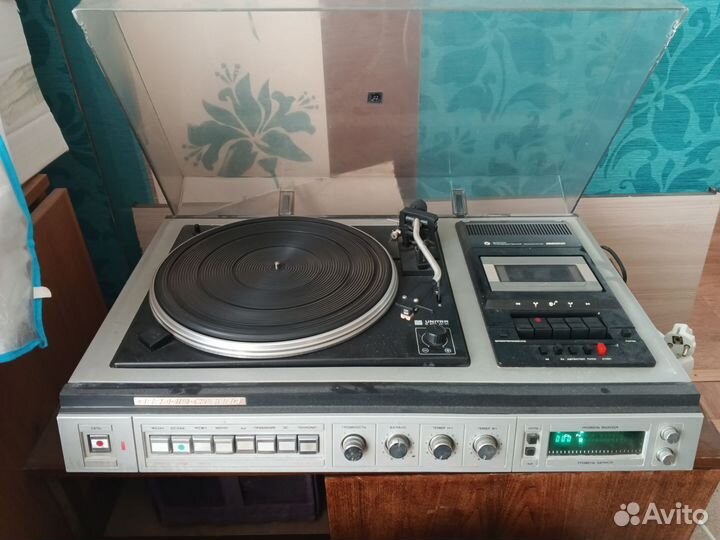 Вега 119 стерео