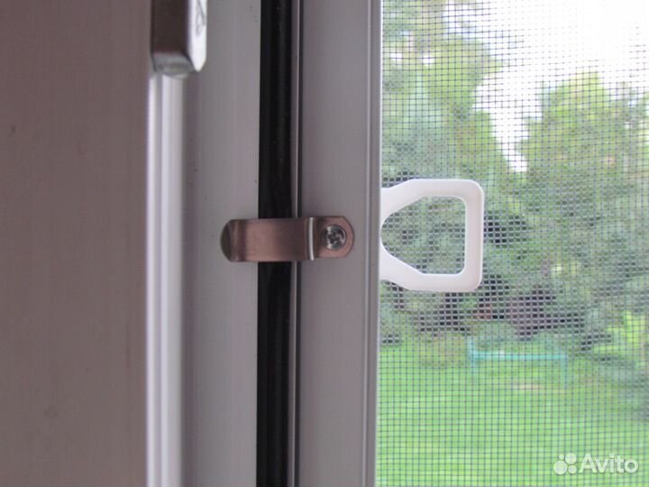 Сетка москитная раздвижная