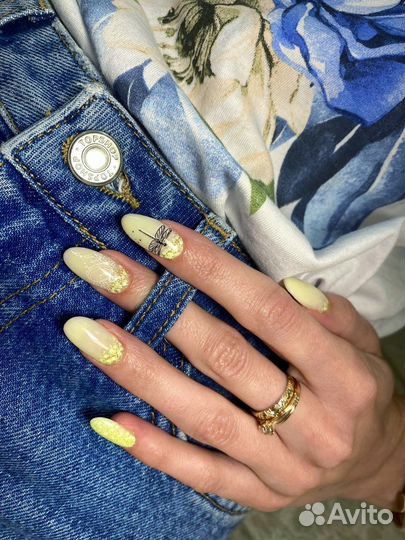 Классический маникюр