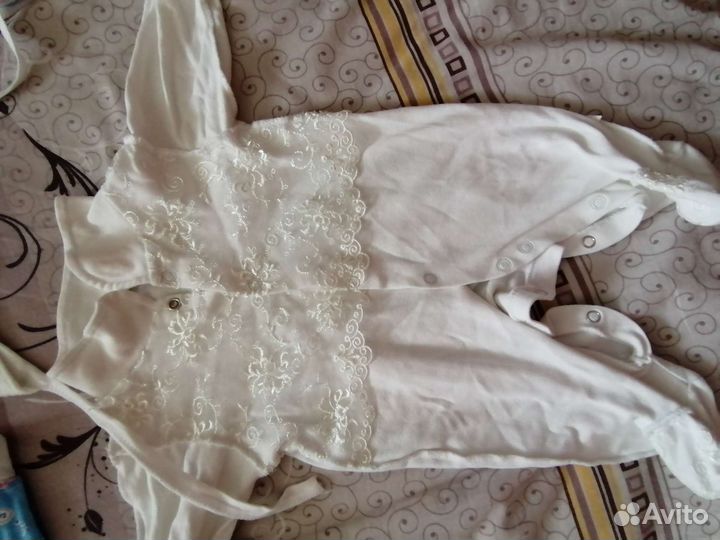 Конверт на выписку летний