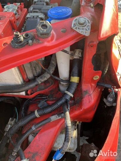 Бачок омывателя Chevrolet Aveo T250