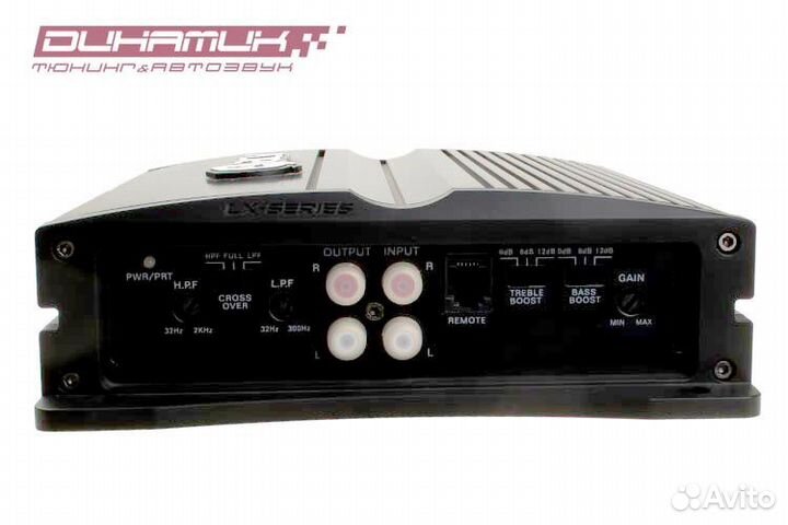 ACV LX-2.60 2-х канальный усилитель, класс ав